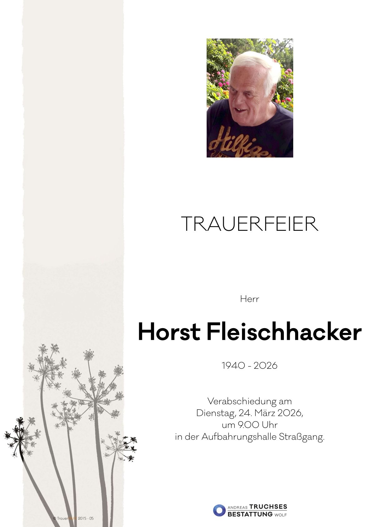 Horst Fleischhacker